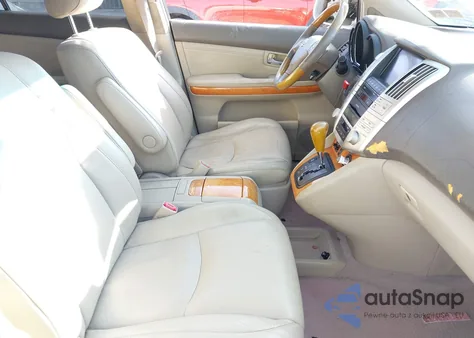 2007 Lexus Rx 350 из США, поврежденный, VIN 2T2HK31U57C019834